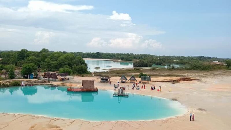 Bintan Ultimate Nature Package: Bintan Desert & Blue Lake - Good To Know