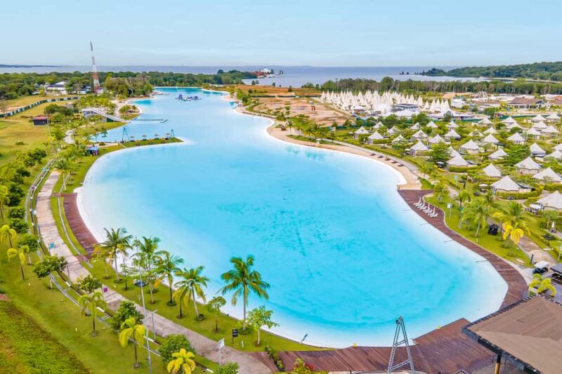 Bintan Ultimate Nature Package: Bintan Desert & Blue Lake - Pricing and Value