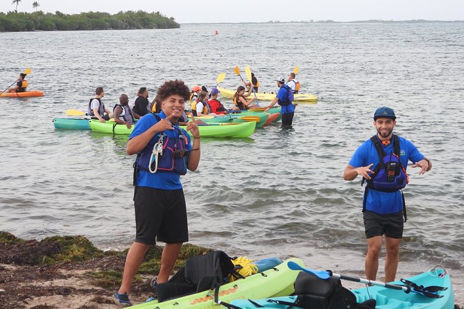 Bio Bay Night Kayaking - Round-Trip Transportation From San Juan Area - Common Questions