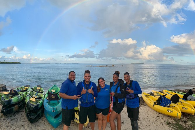 Bio Bay Night Kayaking With Transportation From San Juan Area - Negative Experience in Bad Weather