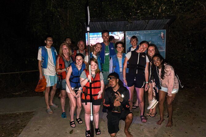 Bio Bay Tour Vieques  Full Clear Canoes Experience - The Value Proposition