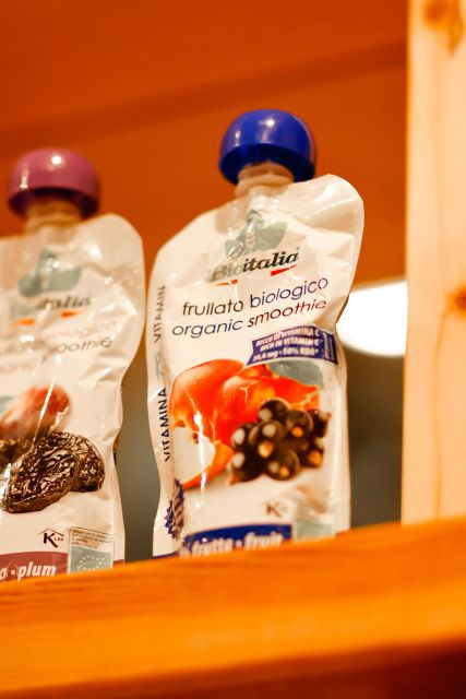 Bio-Local Cooking Class Tiramisù and Gnocchi - Highlights