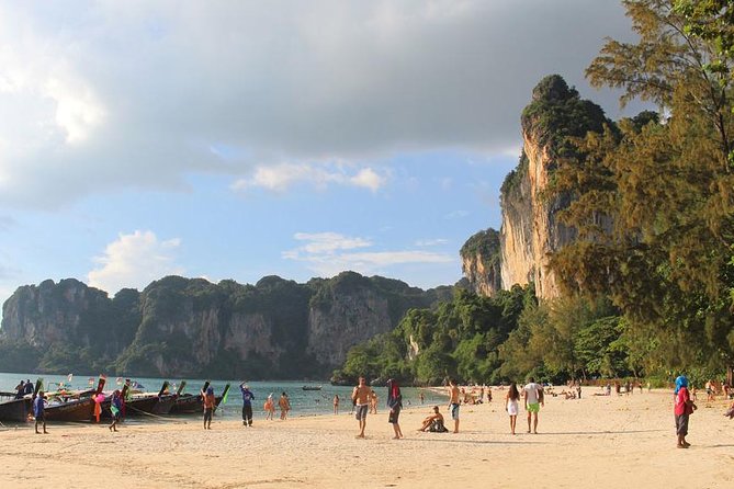 Bio Luminescent Swimming From Krabi - Start Time