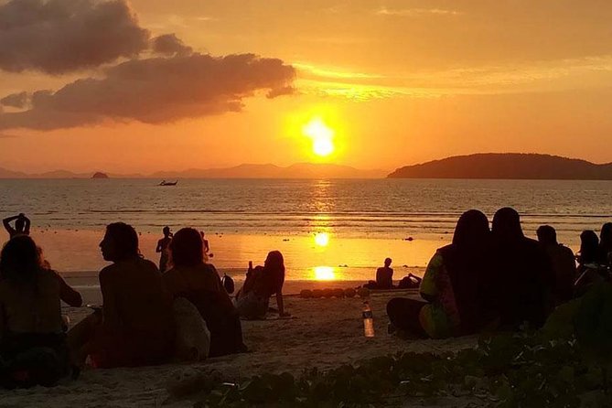 Bio Luminescent Swimming From Krabi - Common Questions