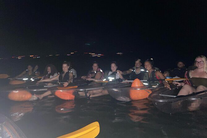 Biobay Vieques Tour Kayak Night Tour - FAQ