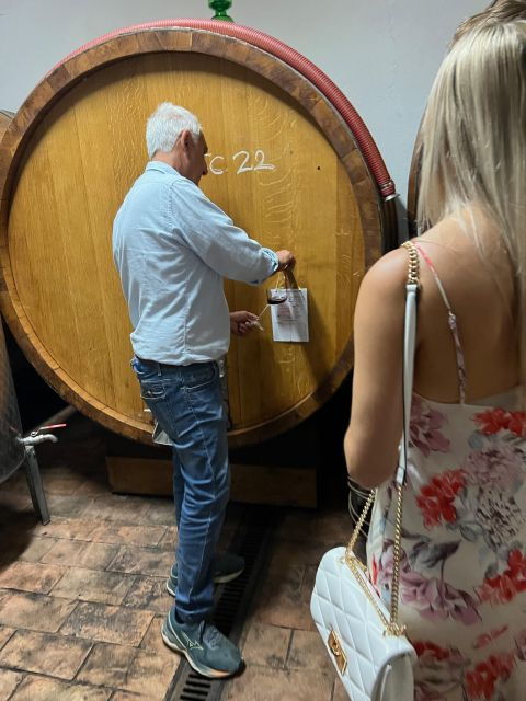 Biodynamic Chianti Wine Experience, a Day in Chianti - Tour Details