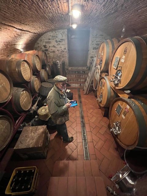 Biodynamic Chianti Wine Experience, a Day in Chianti - Who Is This Tour for