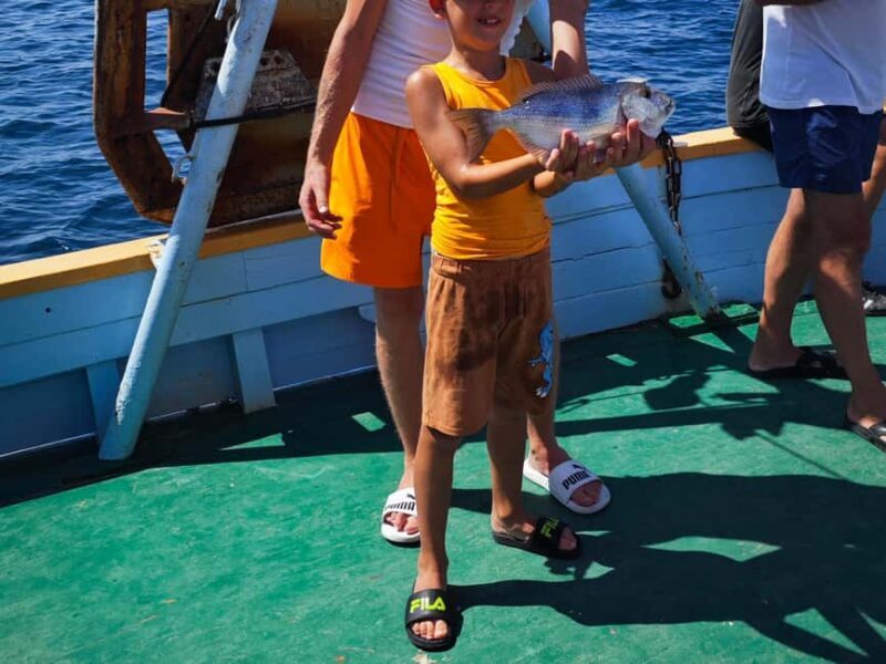 Biograd: Authentic Fishing Tour in Croatia. Kids Love This! - Good To Know