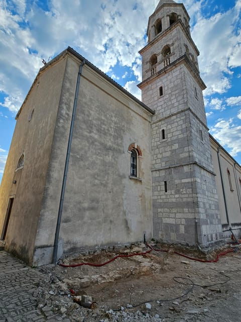 Biograd: Guided City Tour - Experience Highlights