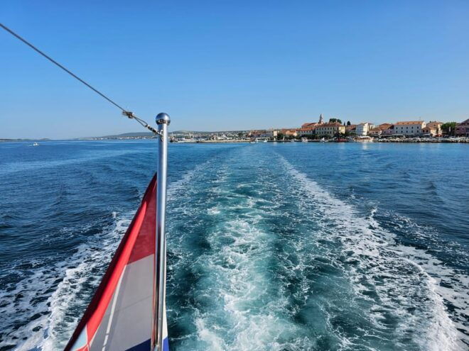 Biograd: Guided City Tour - Itinerary Breakdown
