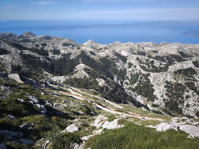 Biokovo Mountain: Skywalk and St. Jure Hike with Wine - A Deep Dive into the Biokovo Skywalk and Hike Experience