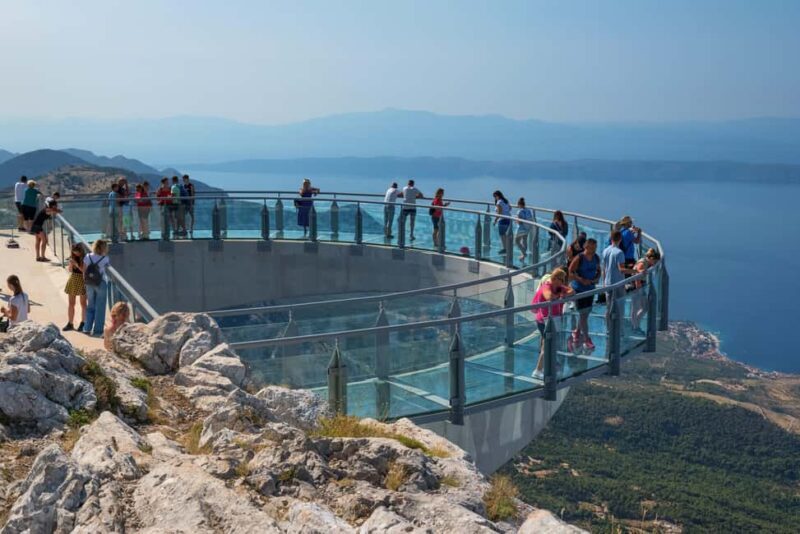 Biokovo Mountain: Skywalk and St. Jure Hike with Wine - FAQ
