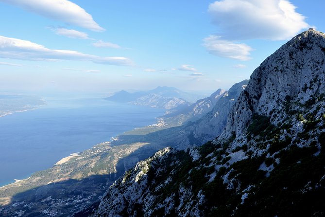 Biokovo Skywalk - Experience Highlights