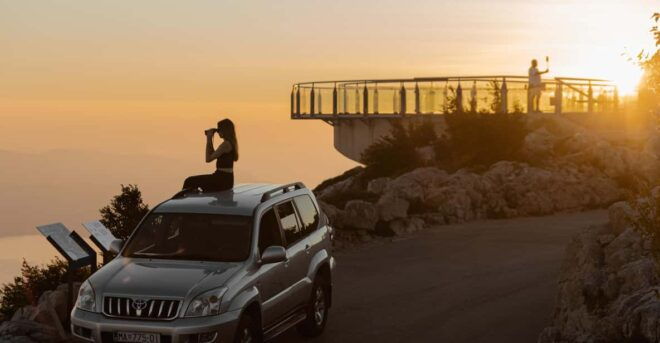 Biokovo Skywalk Jeep Tour: Ultimate Mountain Views - Included Features
