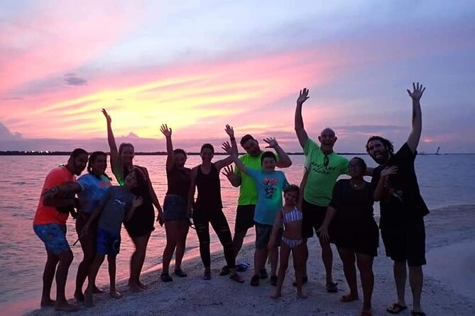 Bioluminescence Clear Kayak or Clear Paddleboard Adventure Tour - Viator Travelers Reviews and Check