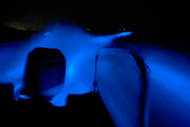 Bioluminescence Experience From Curú Wildlife Refuge - Meeting Point Information