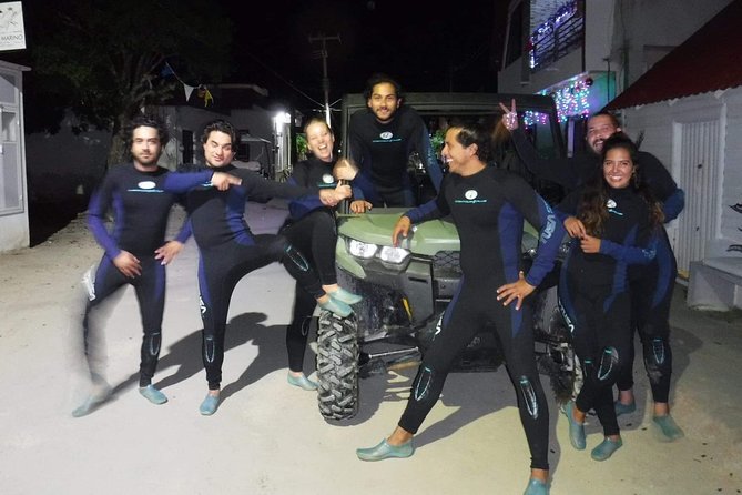 Bioluminescence Experience in Holbox - Positive Reviews of the Bioluminescence Experience and Tour Guide