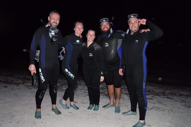 Bioluminescence Experience in Holbox - Learning About Stars During the Tour