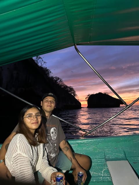 Bioluminescence in the Los Arcos Islands Nature Reserve - Experience Highlights