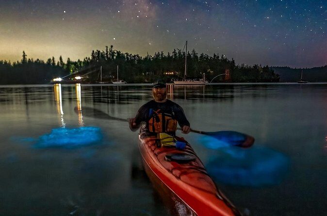 Bioluminescence Kayak Tour at Fort Flagler State Park - FAQ