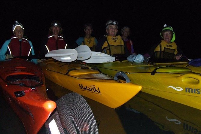 Bioluminescence Kayak Tour - Cancellation Policy