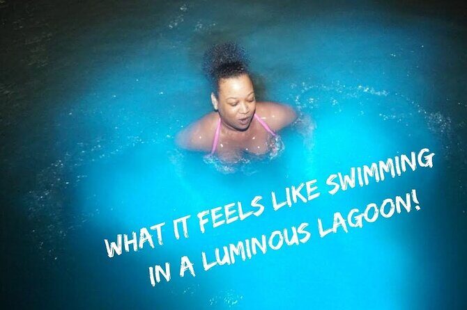 Bioluminescence Lagoon Tour from Montego Bay with Pick Up - FAQ