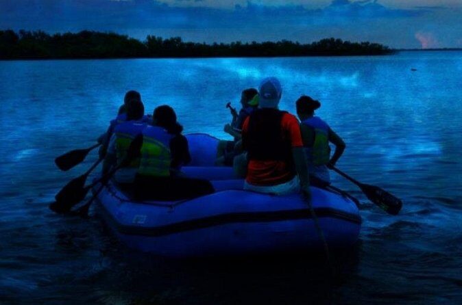 Bioluminescence Rafting Boat Tour Wildlife Refuge - FAQs