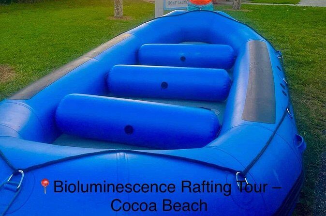 Bioluminescence Rafting Tour Cocoa Beach - Is It Worth the Price?