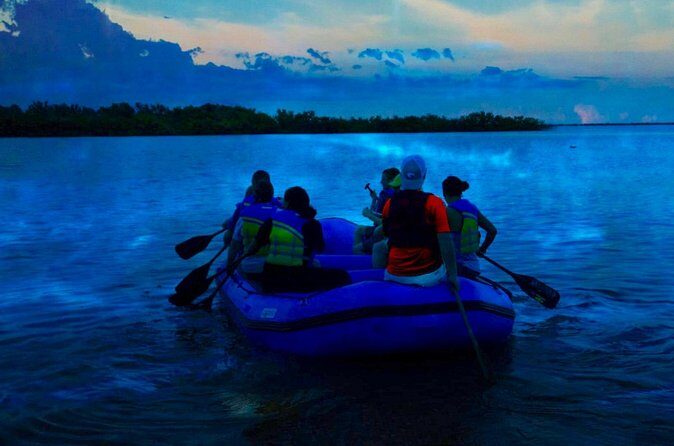 Bioluminescence Rafting Tour Cocoa Beach - Final thoughts