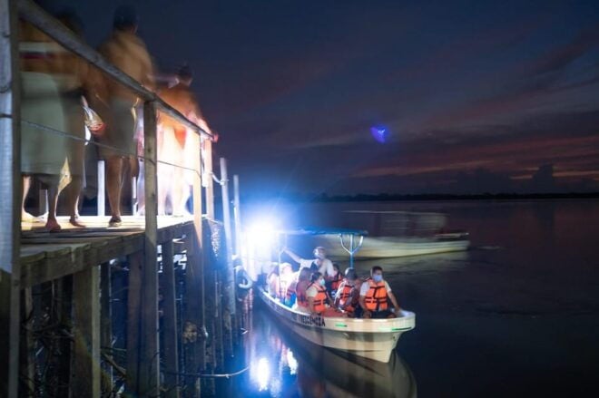Bioluminescence & Turtle Release From Huatulco or Puerto Escondido - Pickup and Accessibility