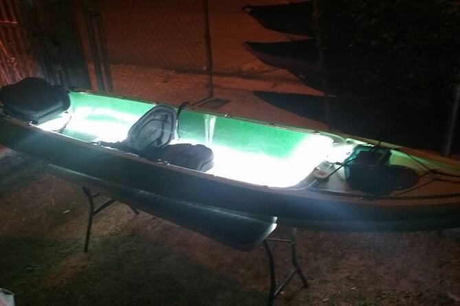 Bioluminescent Bay Kayak Trip From Vieques - Inclusions and Meeting Details