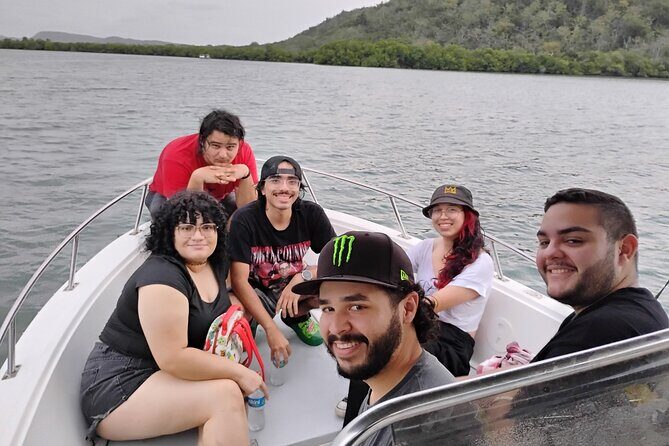Bioluminescent Bay Night Boat Charter in La Parguera with Captain - Good To Know
