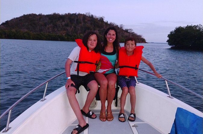 Bioluminescent Bay Night Boat Charter in La Parguera with Captain - The Itinerary: What to Expect