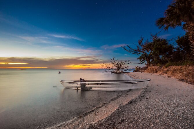 Bioluminescent Clear Kayak Tours in Titusville - Inclusions and Fees