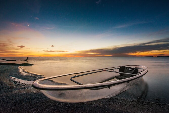 Bioluminescent Clear Kayak Tours in Titusville - Meeting and Pickup Details