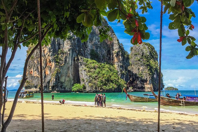 Bioluminescent Plankton Ao Nang Can Be Reached by Longtail Boat. - Copyright and Terms & Conditions