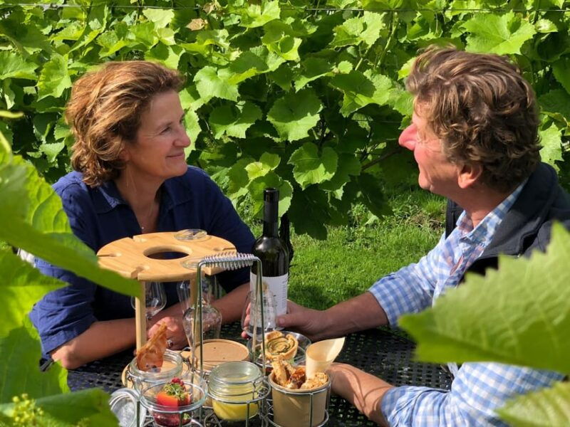 Bioul (near Dinant) : Château de Bioul Tour and Wine Tasting - An In-Depth Look at the Château de Bioul Tour