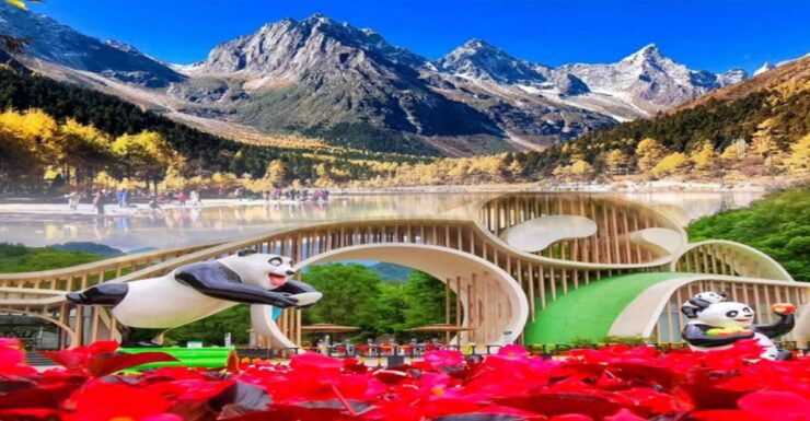 Bipenggou & Dujiangyan Panda Valley 2 Days Private Tour - Tour Details