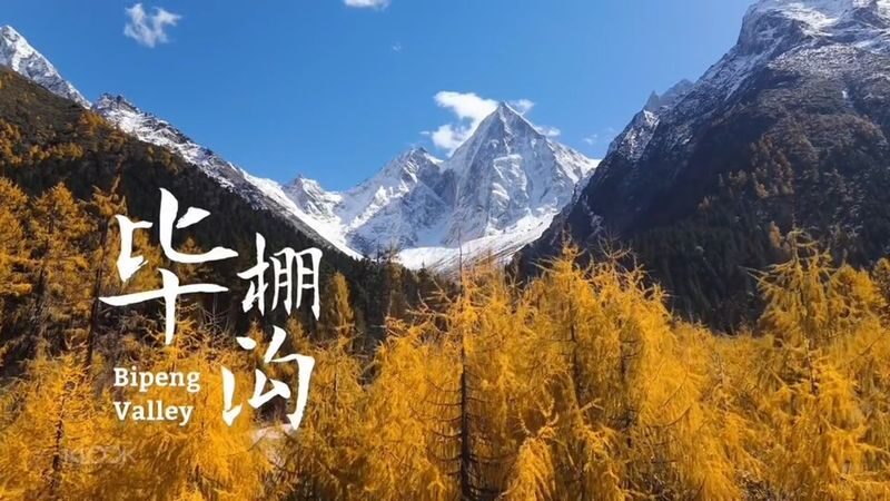 Bipenggou & Ganbao Tibetan Village One-Day Tour - What to know before you book