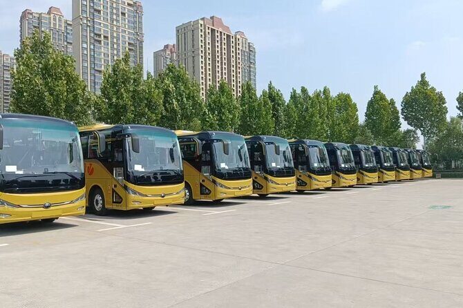 Bipenggou Scenic Express Shuttle - FAQ