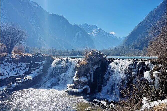 Bipenggou Scenic Express Shuttle - Good To Know