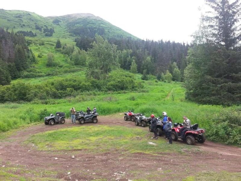 Bird Creek: Chugach State Park ATV Nature Tour & Hike - Good To Know