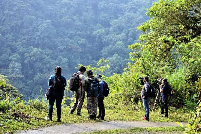 Bird Enthusiasts Flock to Buenaventura Reserve - Small Group Experience and Personalized Attention