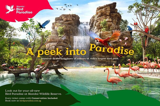 Bird Paradise Singapore - Cancellation Policy