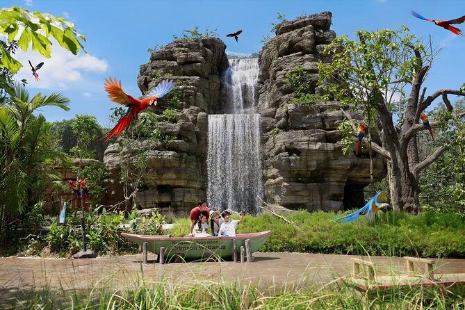 Bird Paradise Singapore Tickets - Good To Know