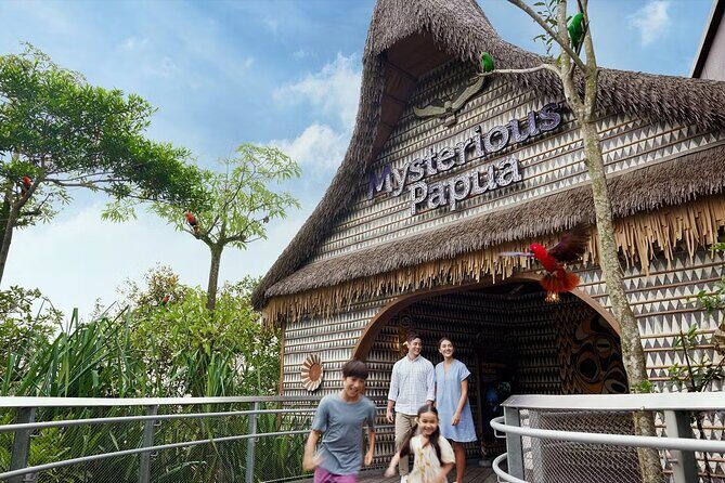 Bird Paradise Singapore Tickets - FAQ: Your Practical Questions Answered