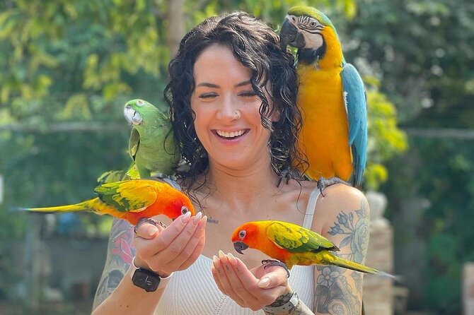Bird Sanctuary and Animal Farm Day Tour - Pricing and Guarantee
