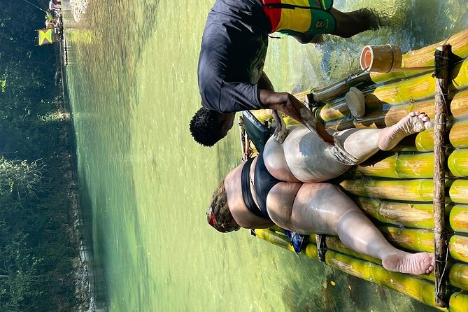 Bird Sanctuary or Bamboo Rafting From Montego Bay - Traveler Photos