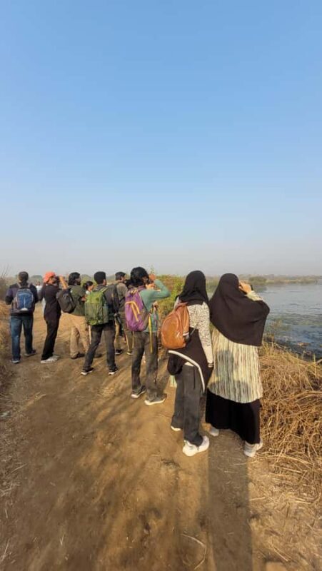 Bird Walk at Navi Mumbai - FAQ