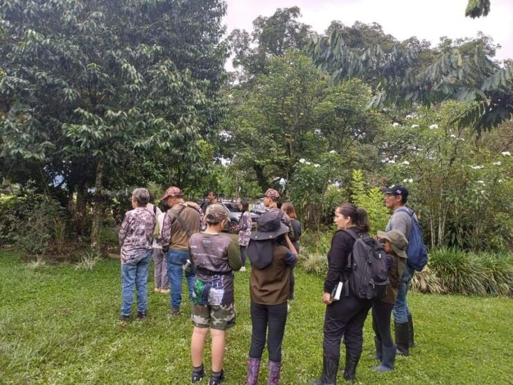 Bird Watching in Acacías Meta - Good To Know